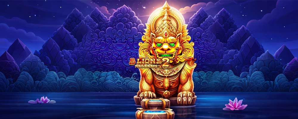 seu bet 5 Leões Megaways 2