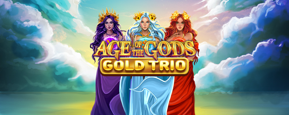 seu bet Era dos Deuses: Trio de Ouro