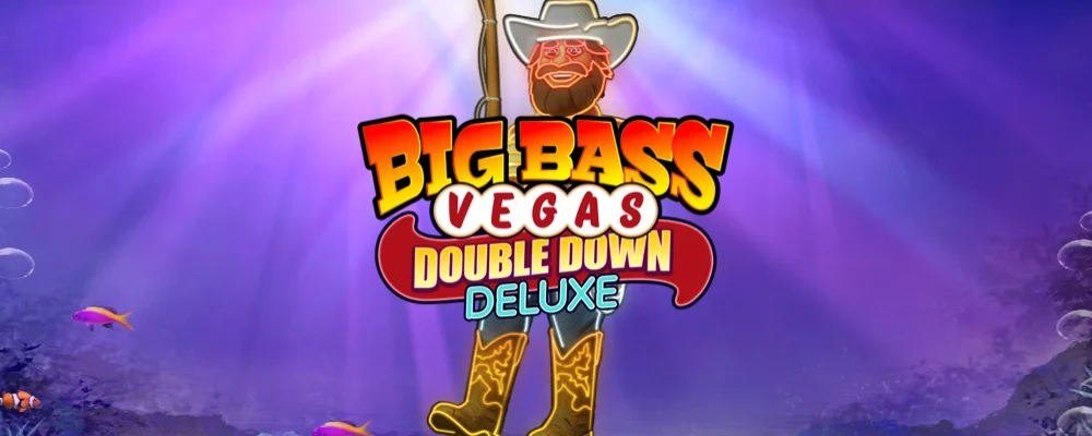 seu bet Big Bass Vegas Duplo Deluxe
