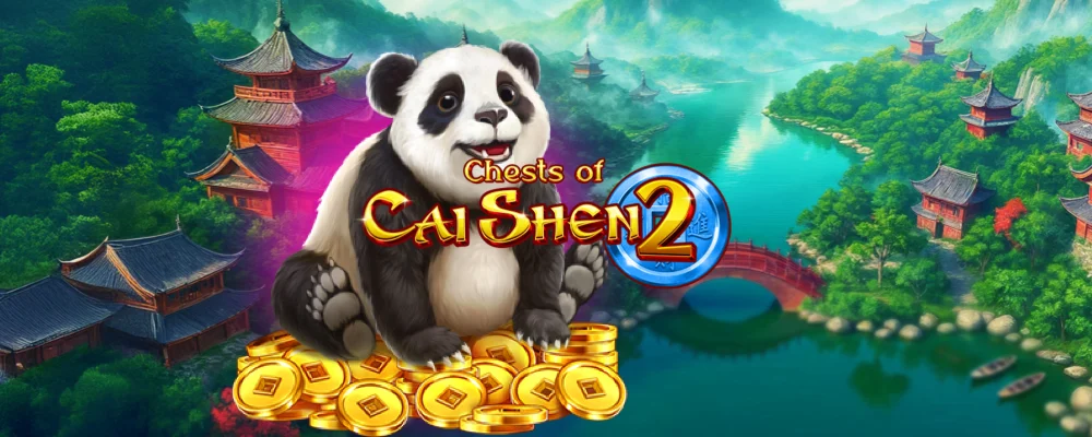 seu bet Baús de Cai Shen 2