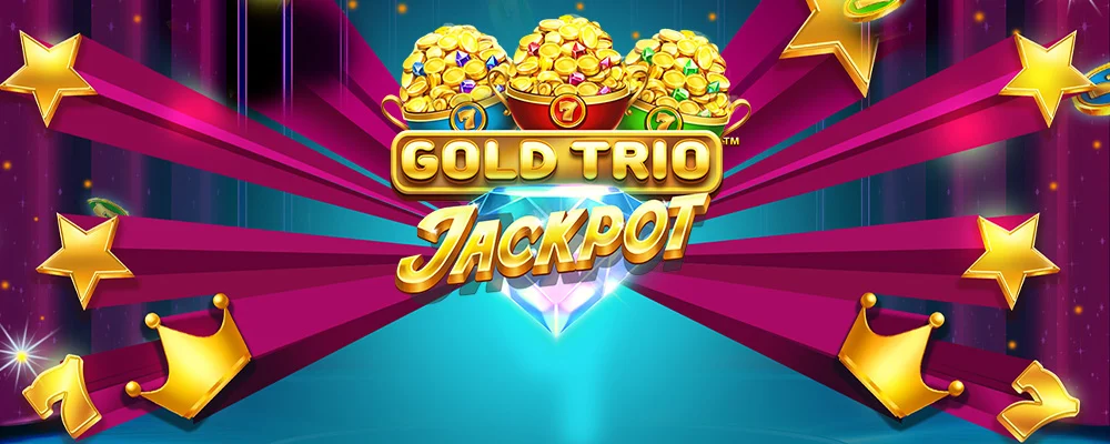 seu bet Jackpot do Trio de Ouro