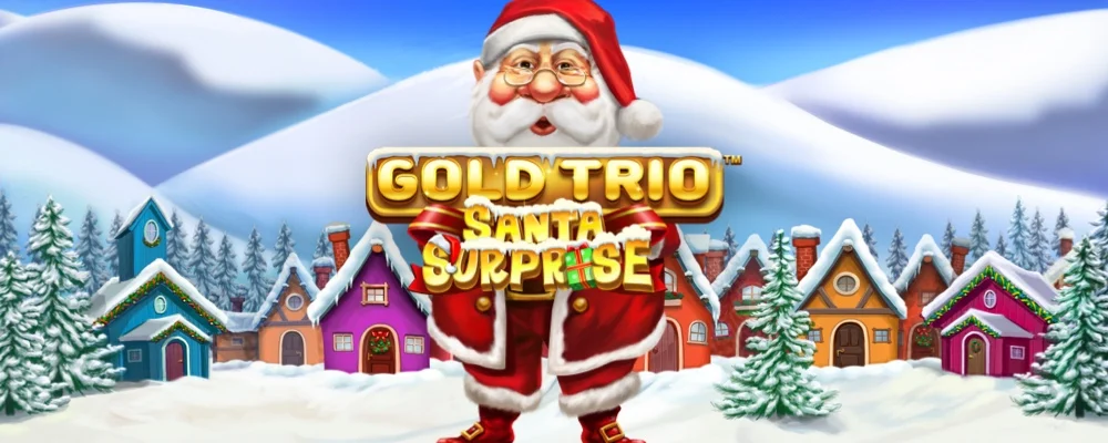 seu bet Trio de Ouro: Surpresa do Papai Noel