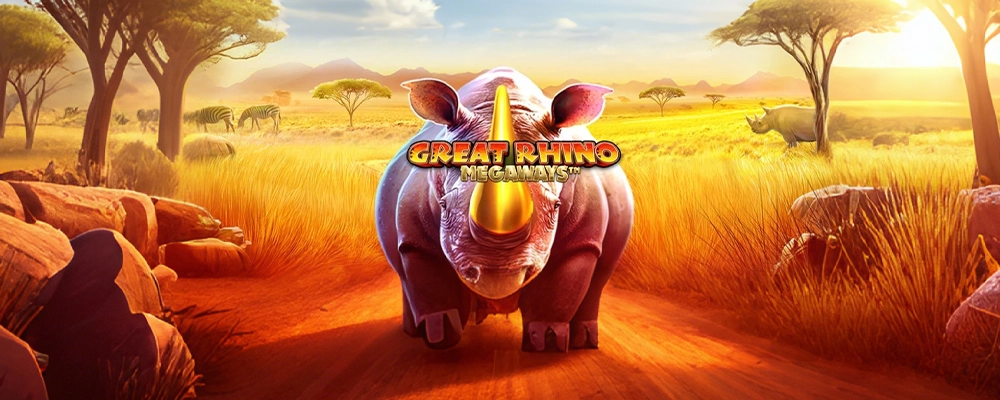 seu bet Grande Rinoceronte Megaways