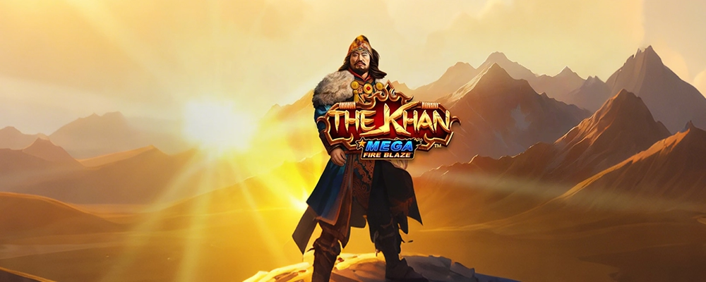 seu bet Mega Fogo Flamejante: O Khan