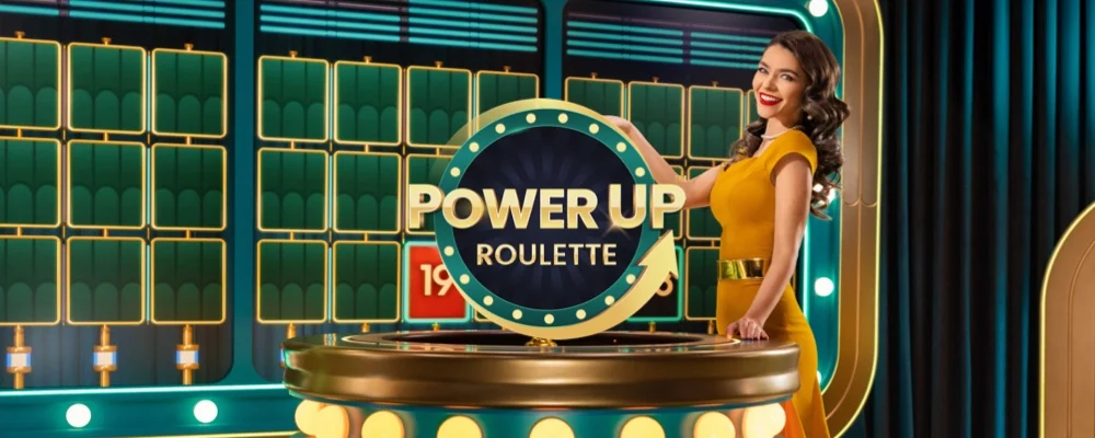 seu bet Roleta PowerUp ao Vivo