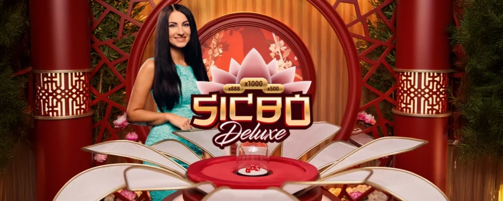 seu bet Sic Bo Deluxe ao Vivo