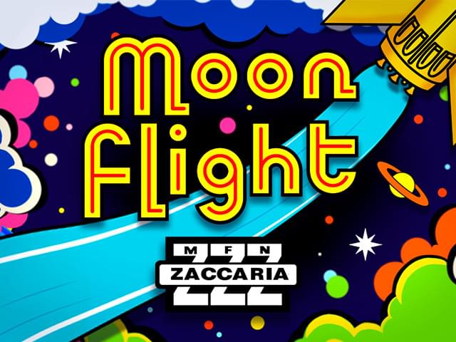 seu bet Deslizante de Voo Lunar