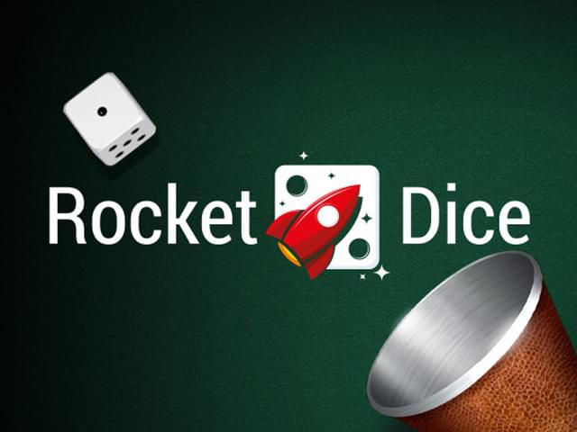 SEU BET Dados de Foguete