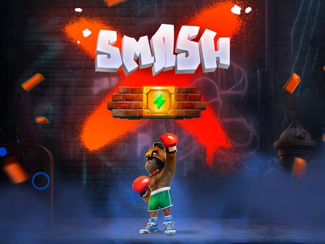 SEU BET Esmagamento X